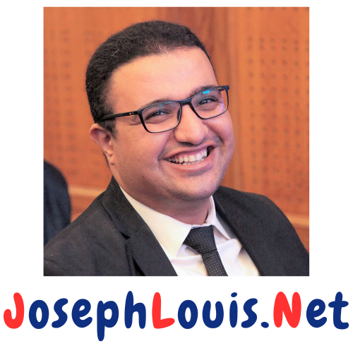 Joseph Louis Blog